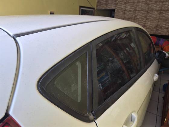 FORD FIESTA 1.6 SE SEDAN 16V FLEX 4P POWERSHIFT
